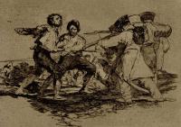 Los Desastres de la Guerra, de Francisco de Goya