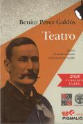 Benito Pérez Galdós. Teatro