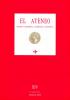 Cubierta Revista "El Ateneo". N.º XIV