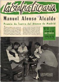 La "Estafeta literaria" y el Ateneo de Madrid