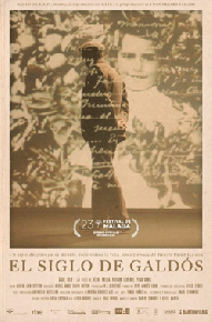 Película "El siglo de Galdós"
