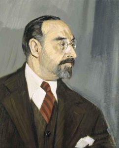 Fernando de los Ríos Urruti 1934 - 1936