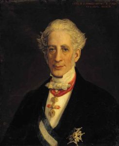 Francisco Martínez de la Rosa 1852 - 1862
