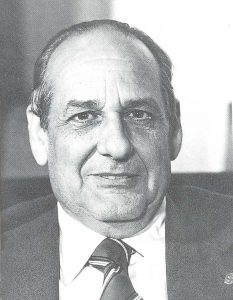Vicente Rodríguez Casado 1957 - 1961
