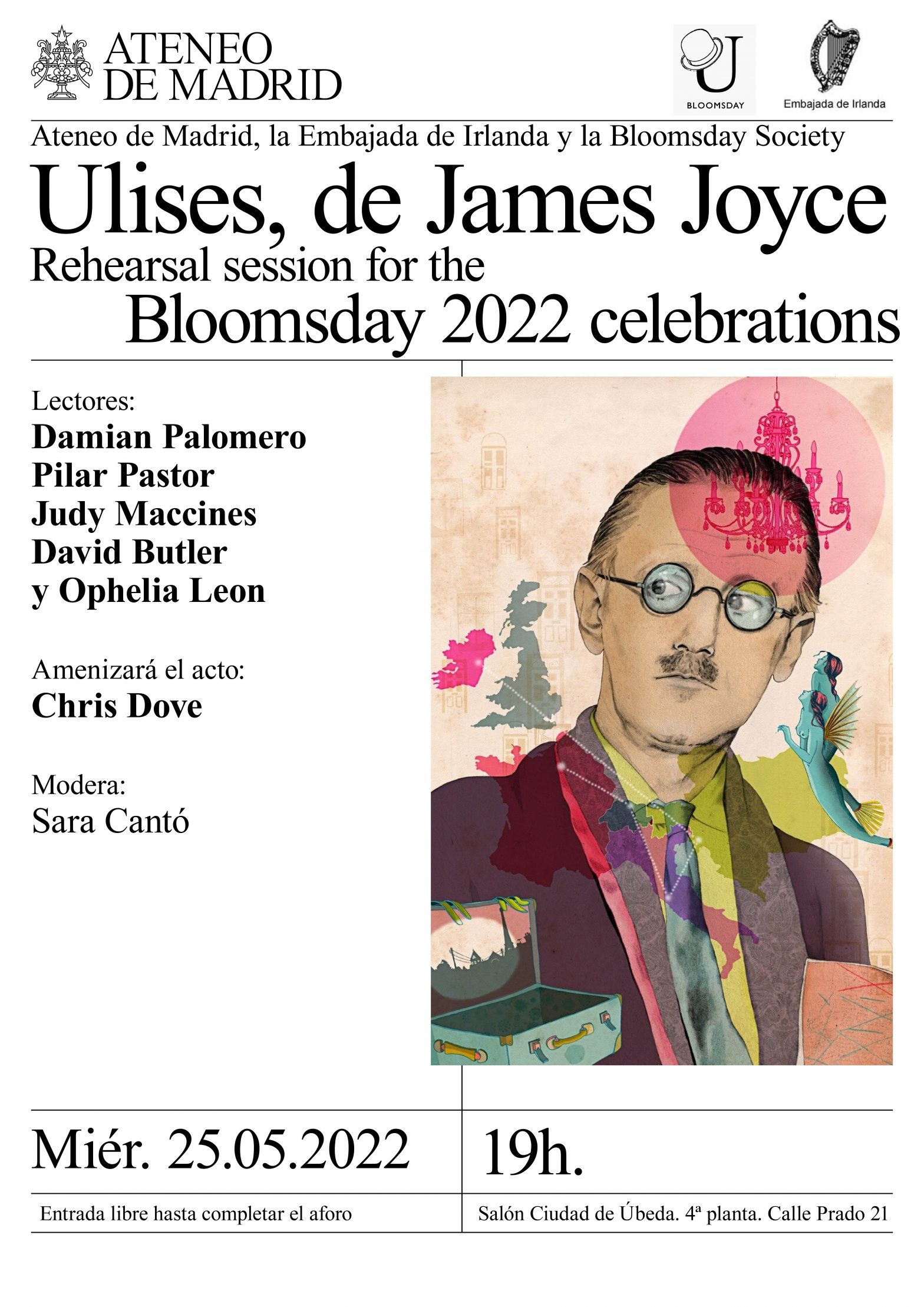 Bloomsday