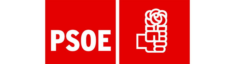 Logo Psoe