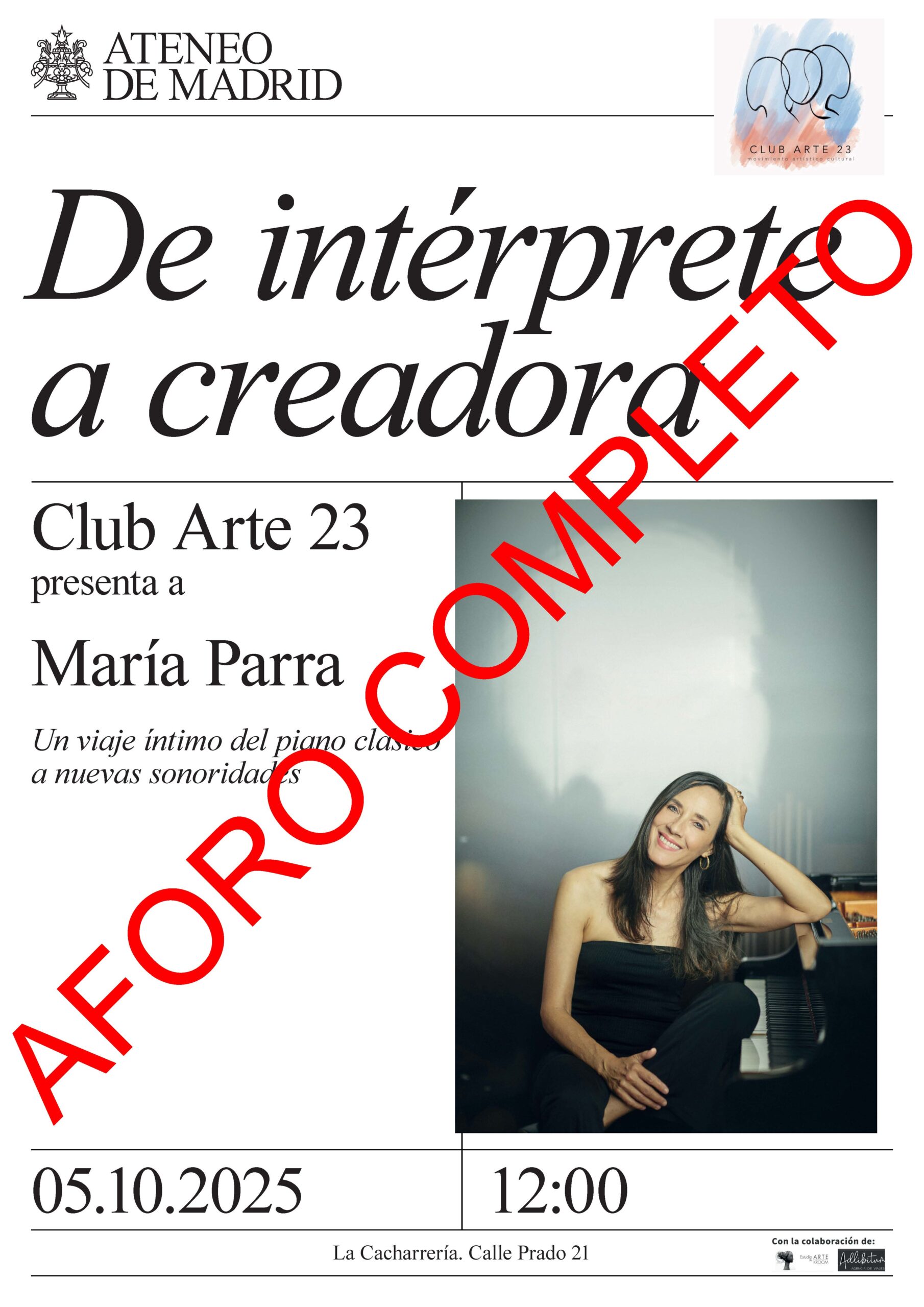 05.10.2025 Concierto