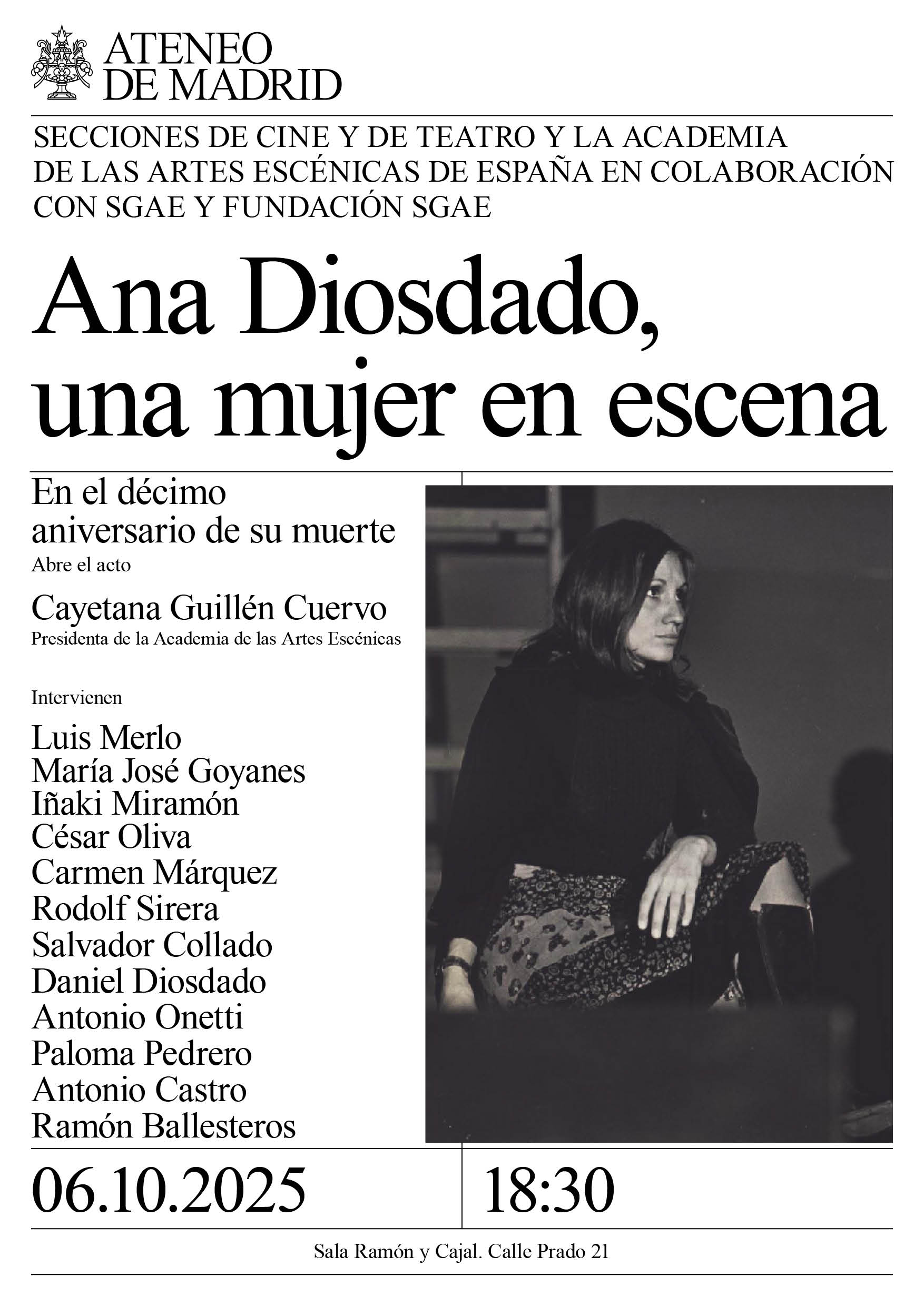 06.10.2025 Ana Diosdado