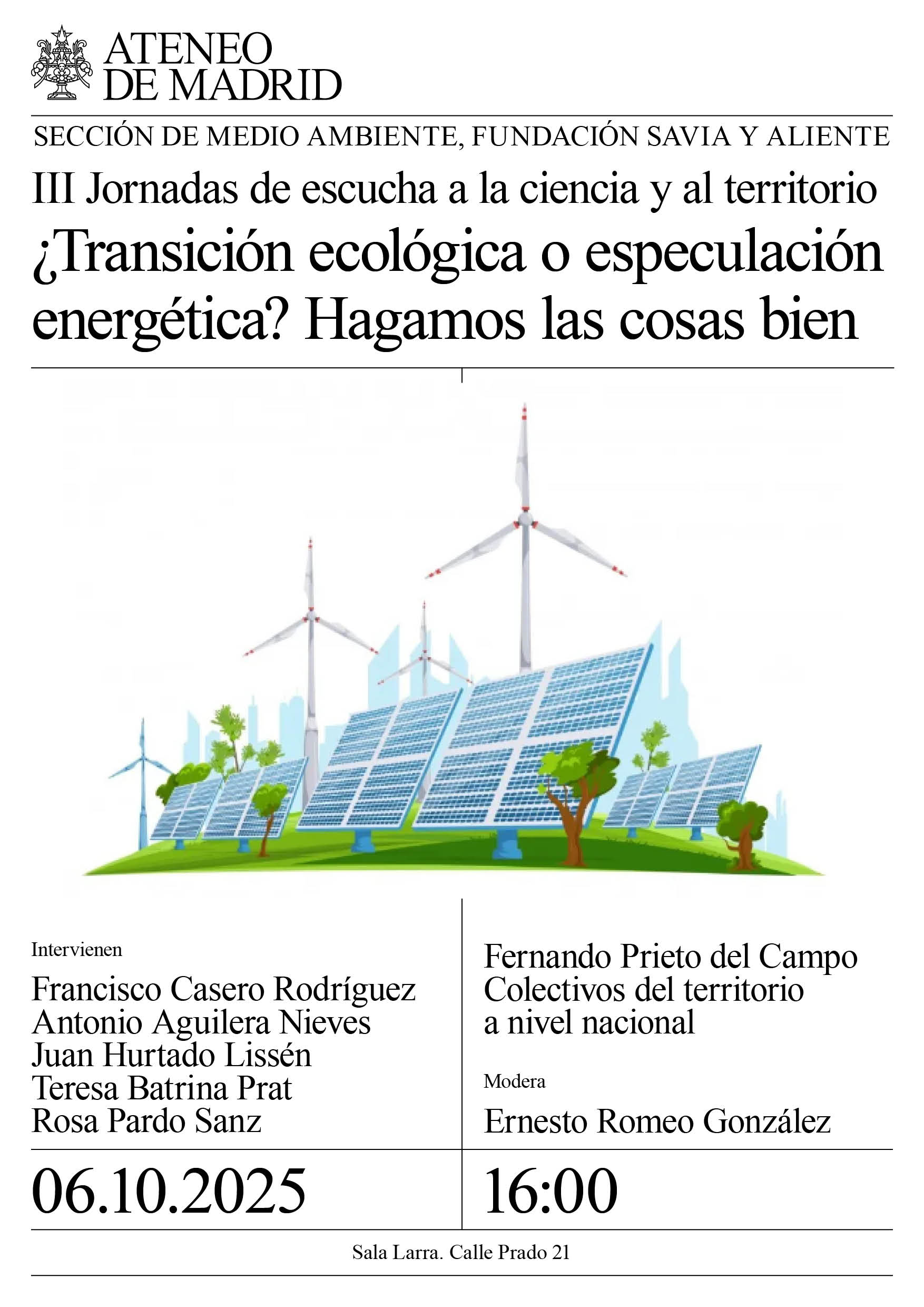 06.10.2025 Medio Ambiente