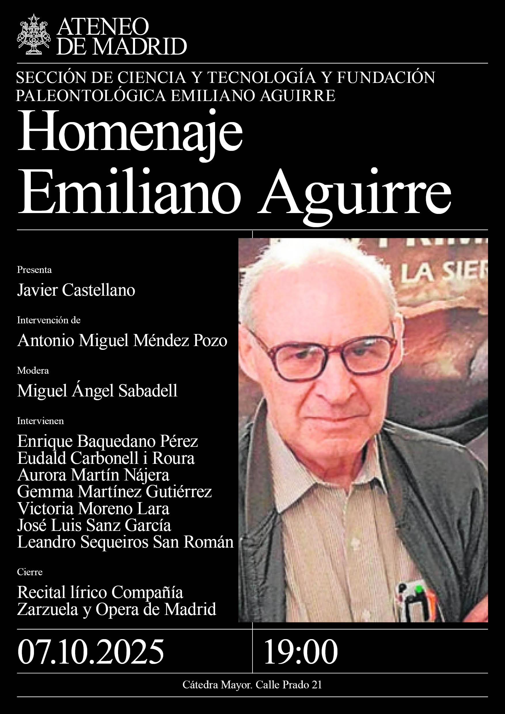 07.10.2025 Ciencia