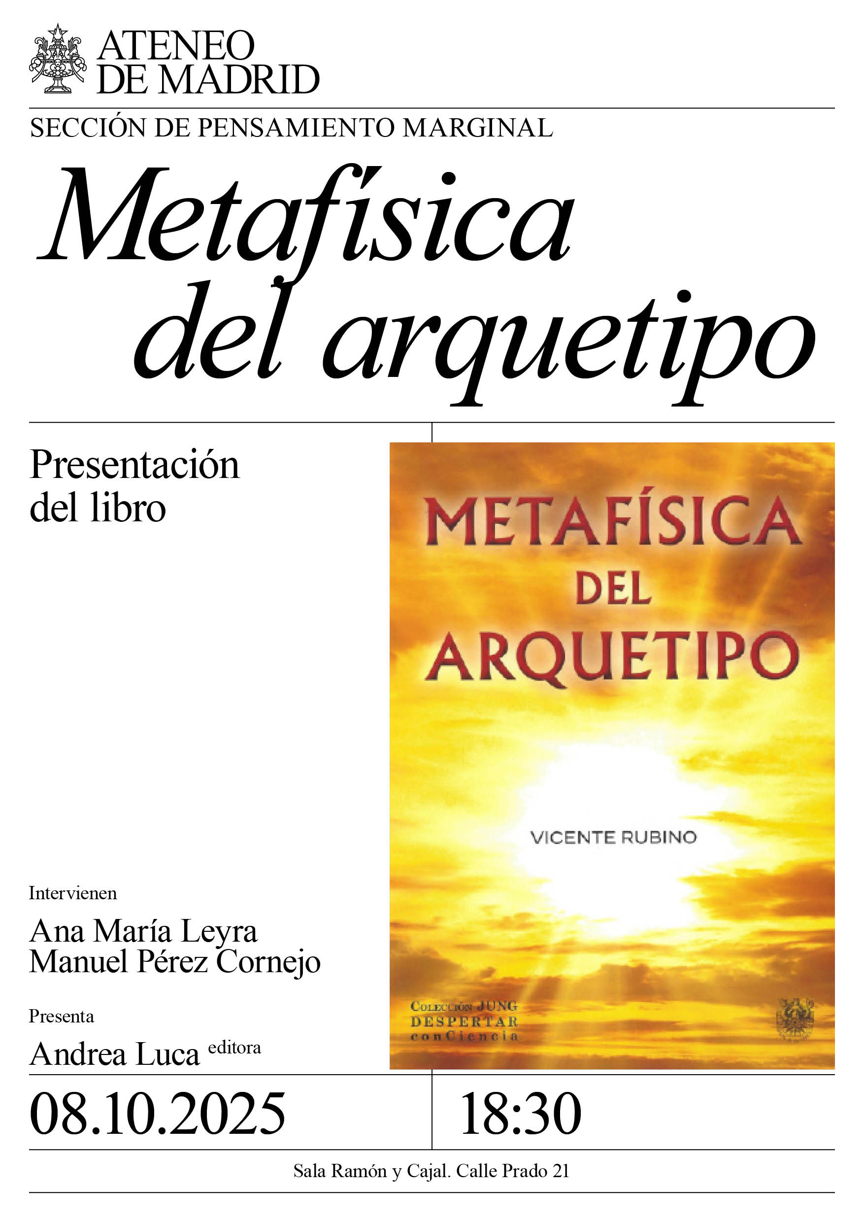 08.10.2025 Pensamiento