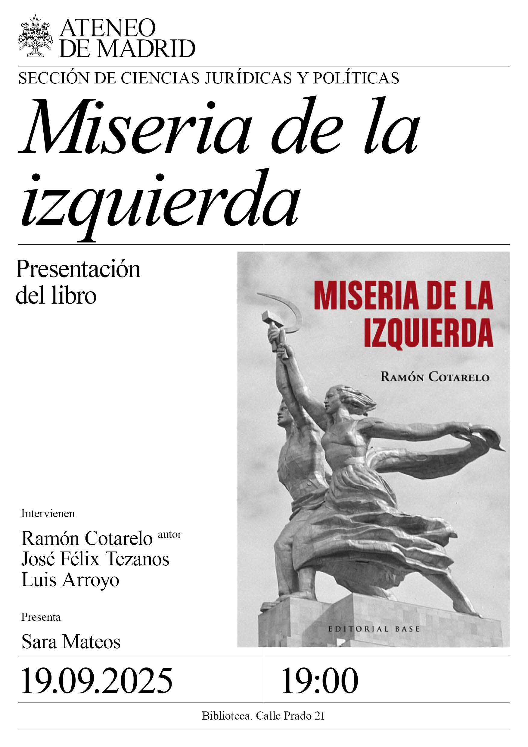 19.09.2025 Jurídicas