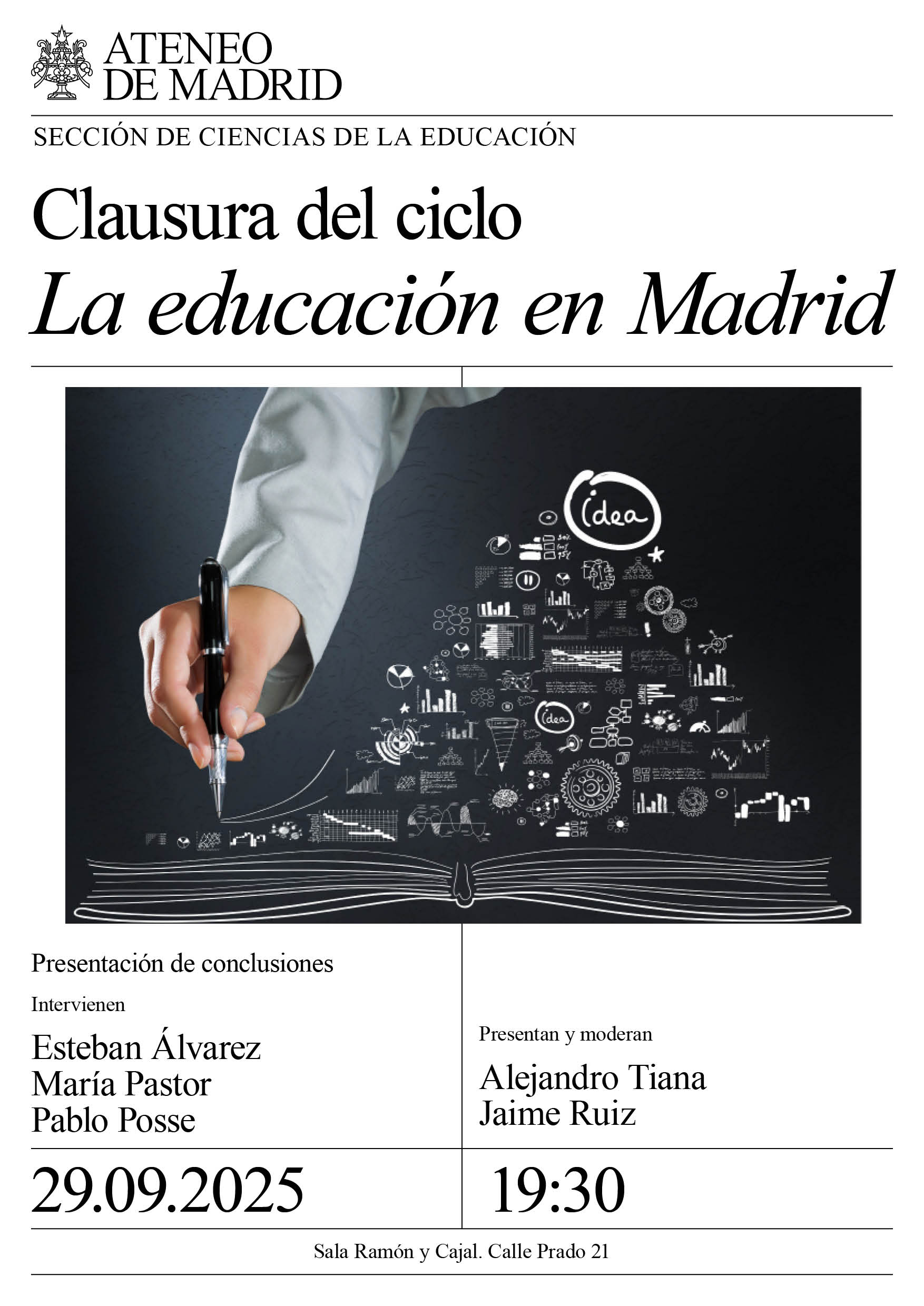 29.09.2025 Educación