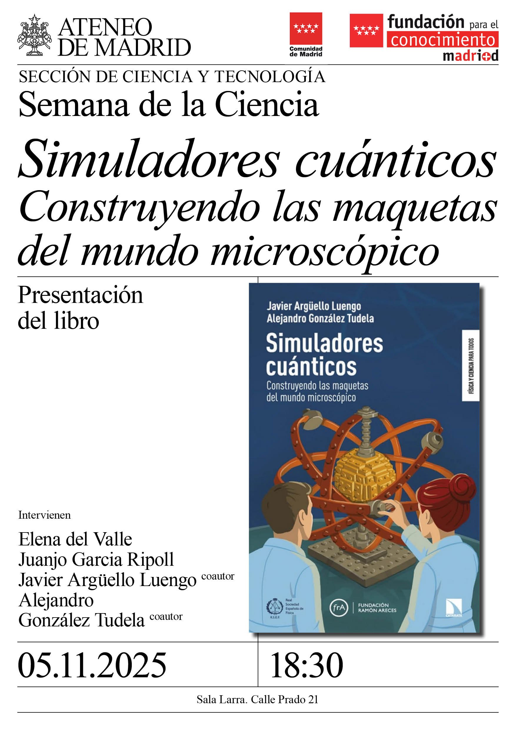 05.11.2025 Ciencia y Tecnología