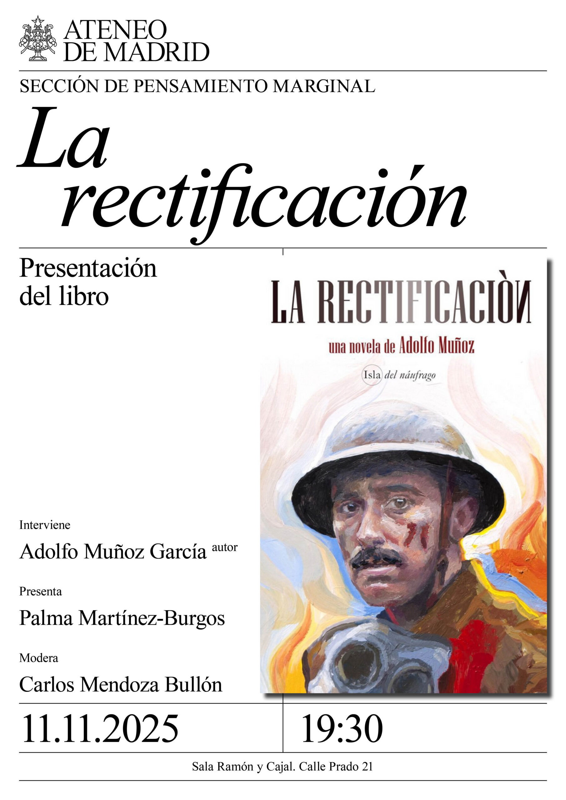 11.11.2025 Pensamiento Marginal