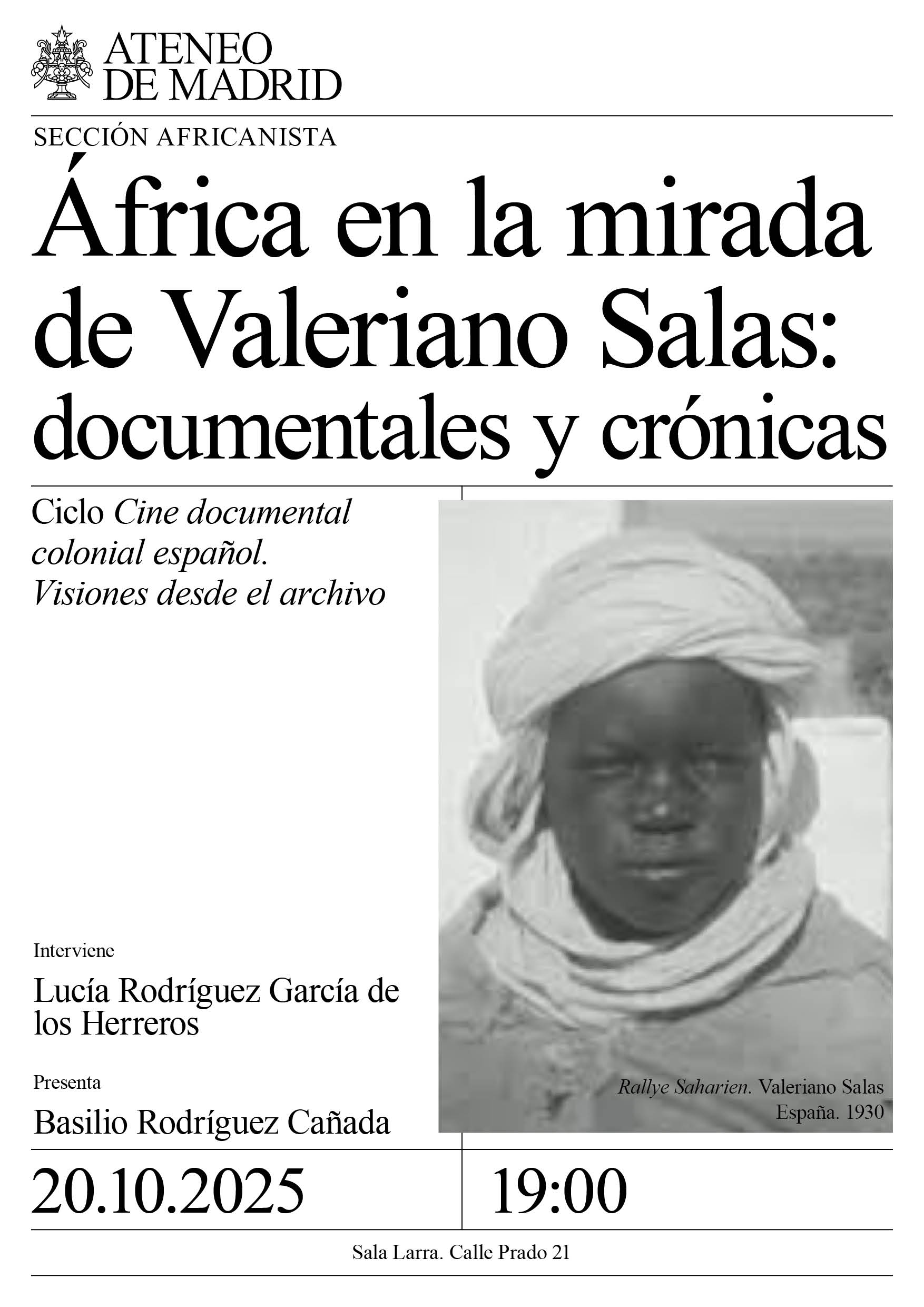 20.10.2025 Africanista
