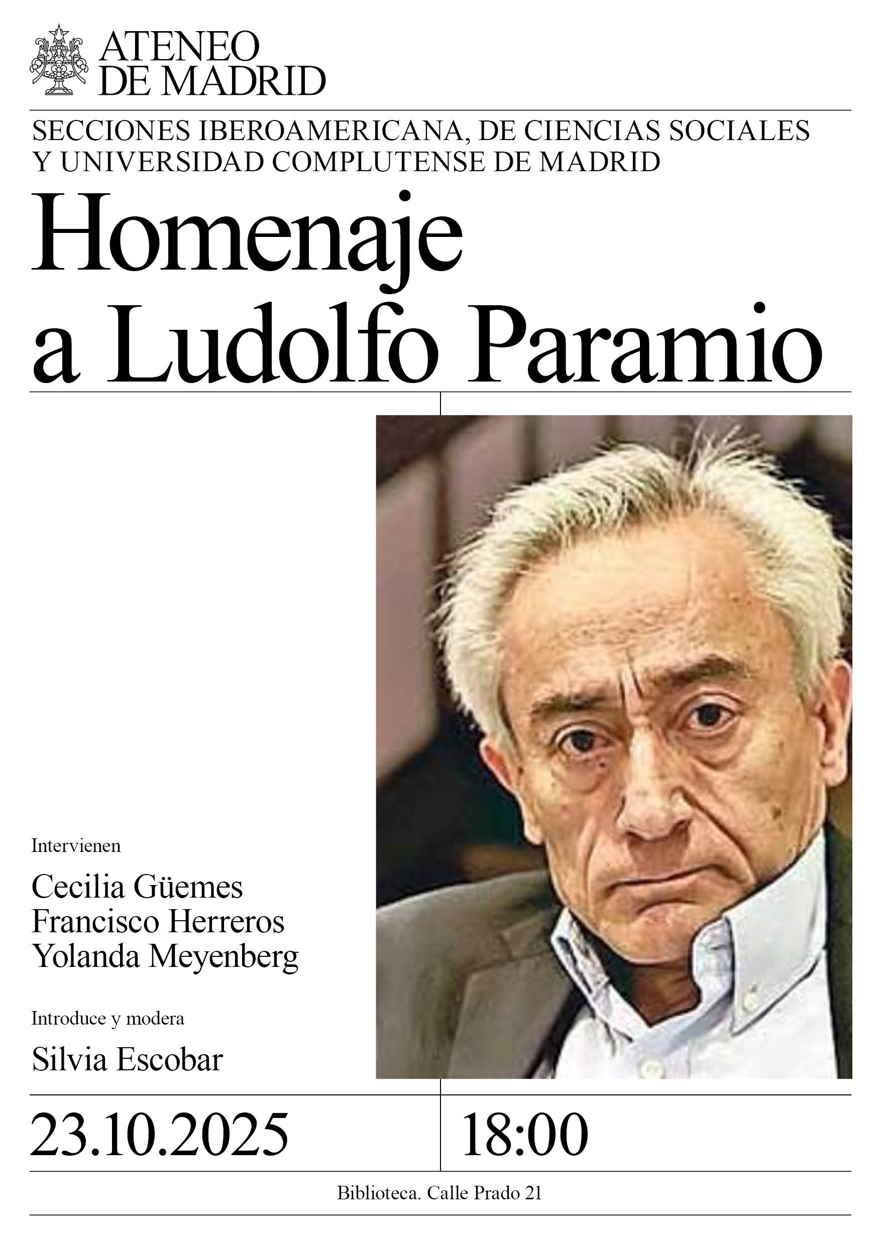 23.10.2025 Ludolfo