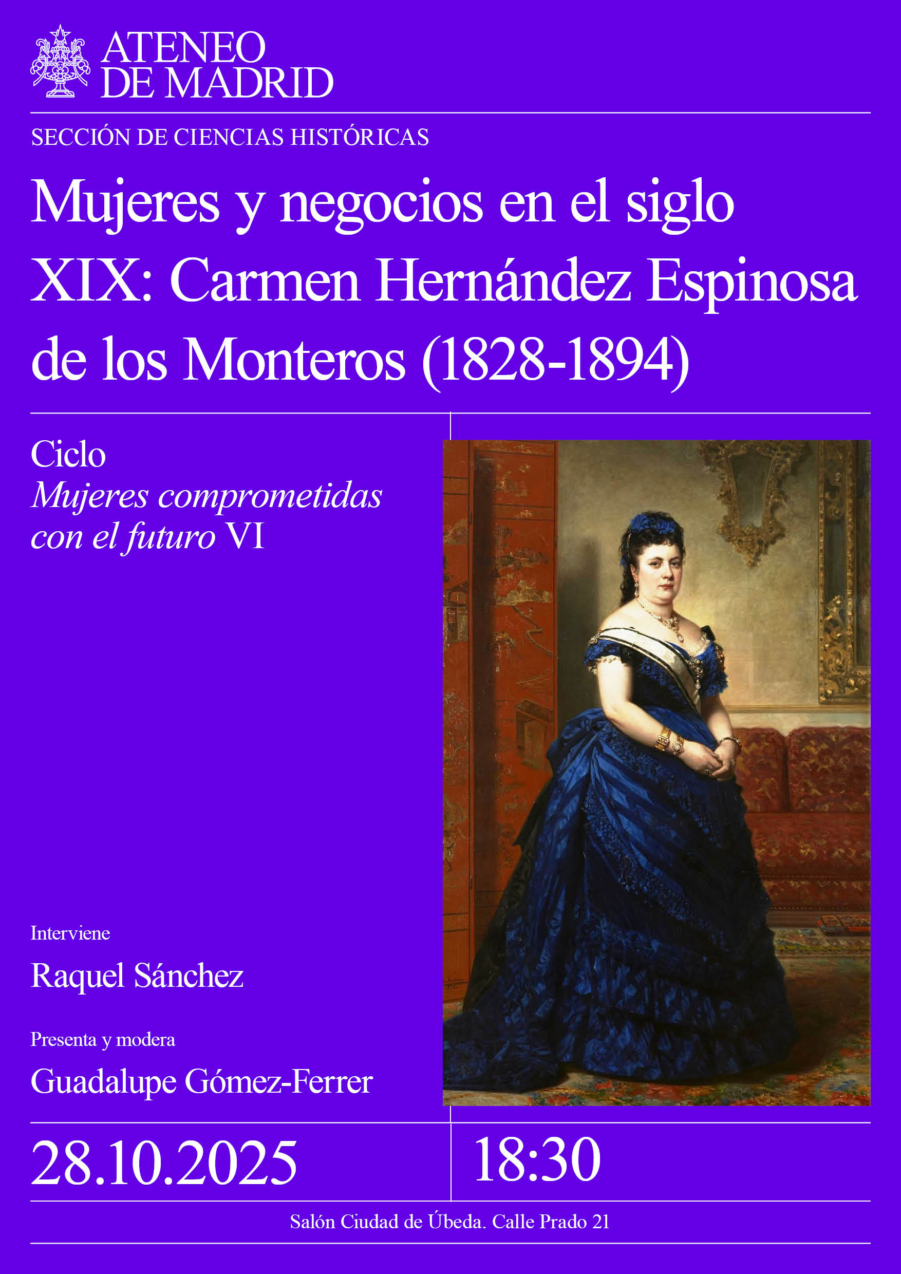 28.10.2025 Mujeres comprometidas con el futuro