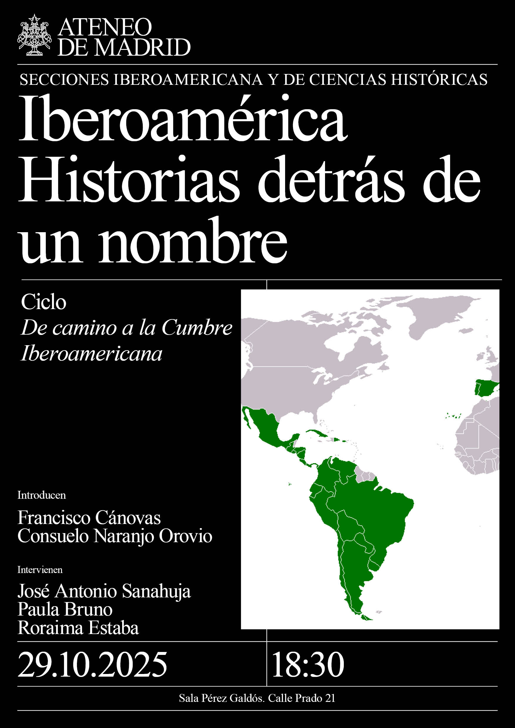 29.10.2025 Iberoamericana