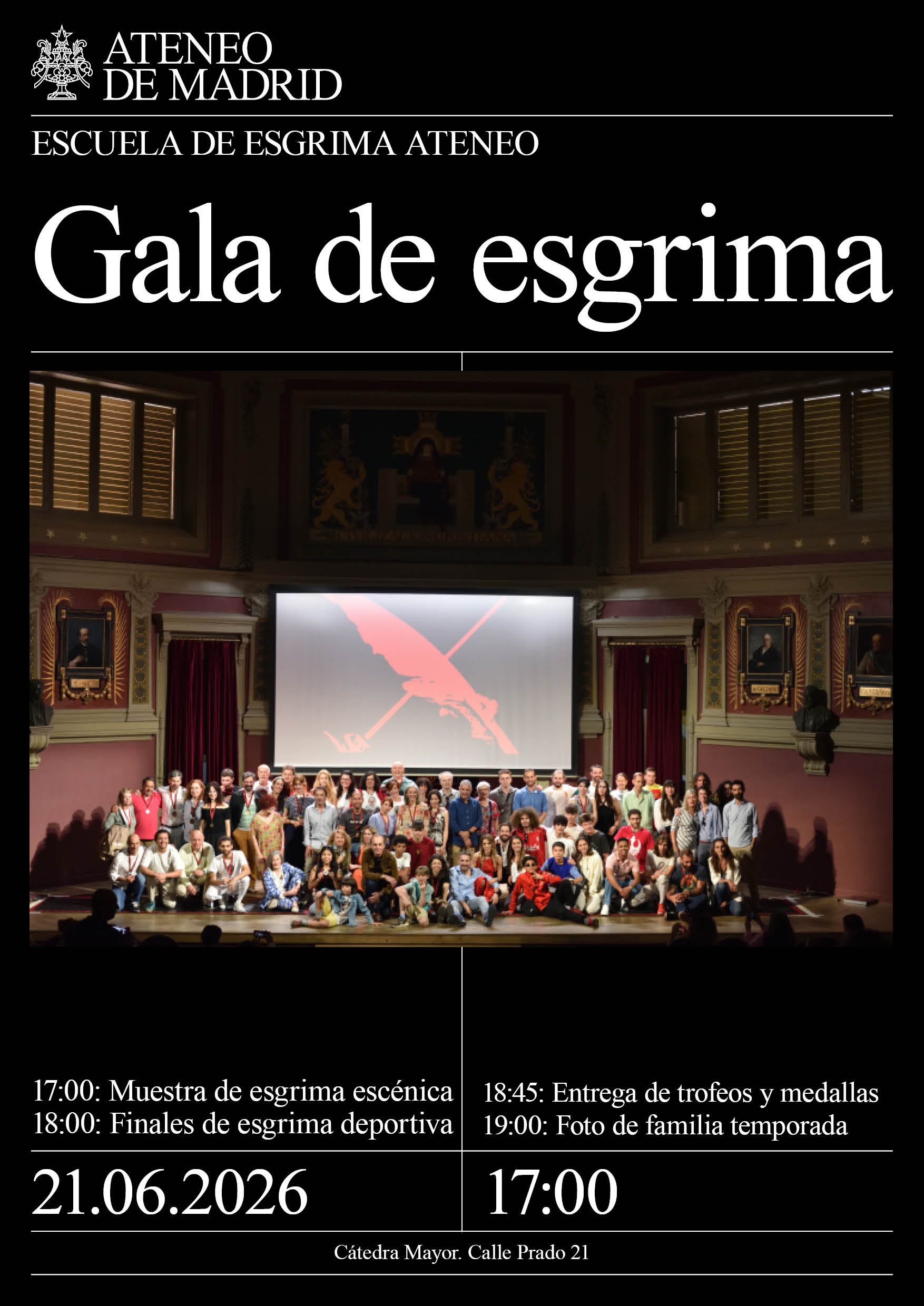 Gala de Esgrima