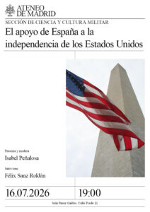 El apoyo de España a la independencia de los Estados Unidos