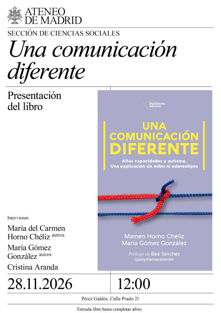 «Una comunicación diferente»