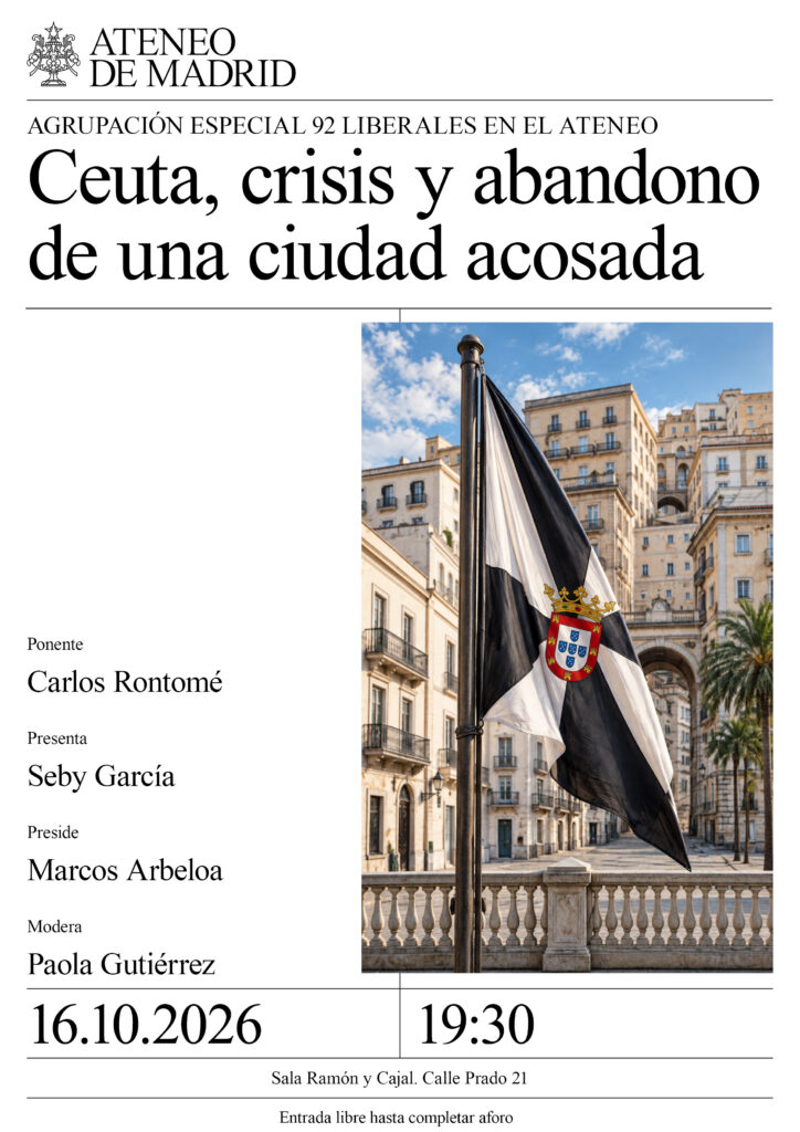 Ceuta, crisis y abandono de una ciudad acosada
