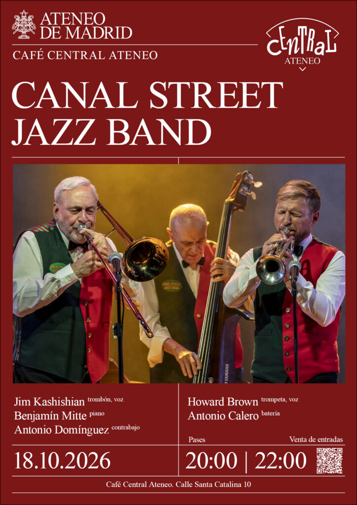 CANAL STREET JAZZ BAND