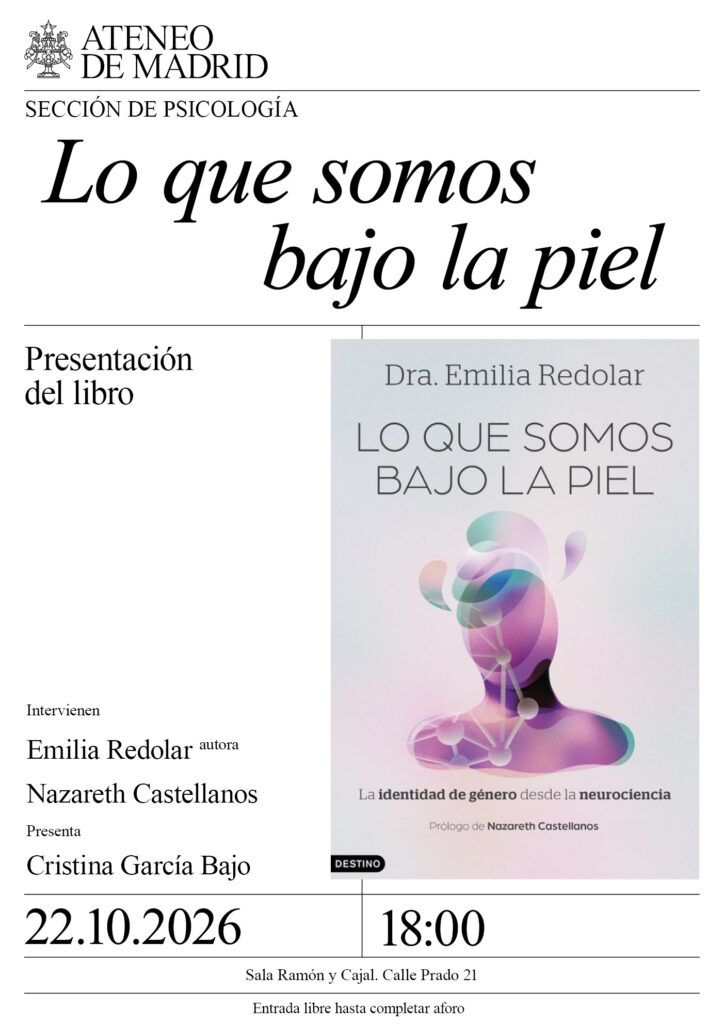 Lo que somos bajo la piel