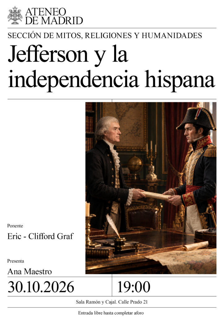 Jefferson y la independencia hispana