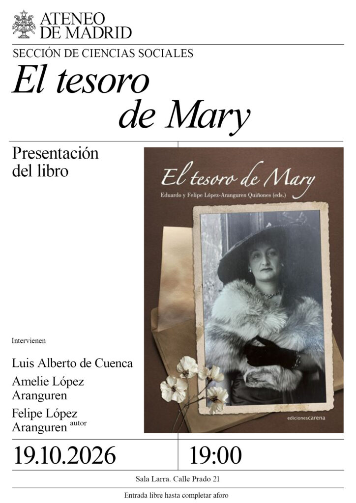 «El tesoro de Mary»