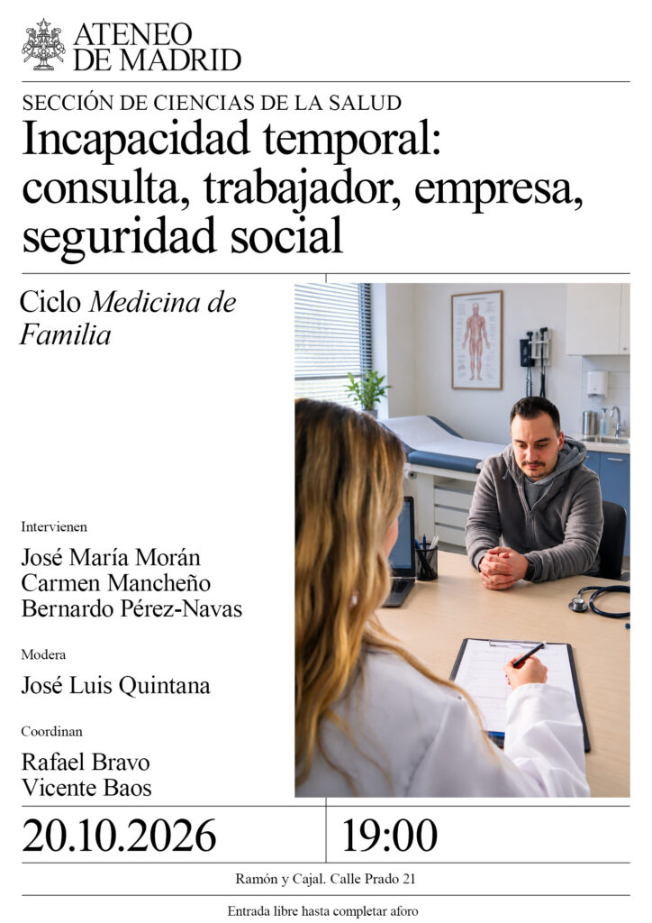 Incapacidad temporal: consulta, trabajador, empresa, seguridad social