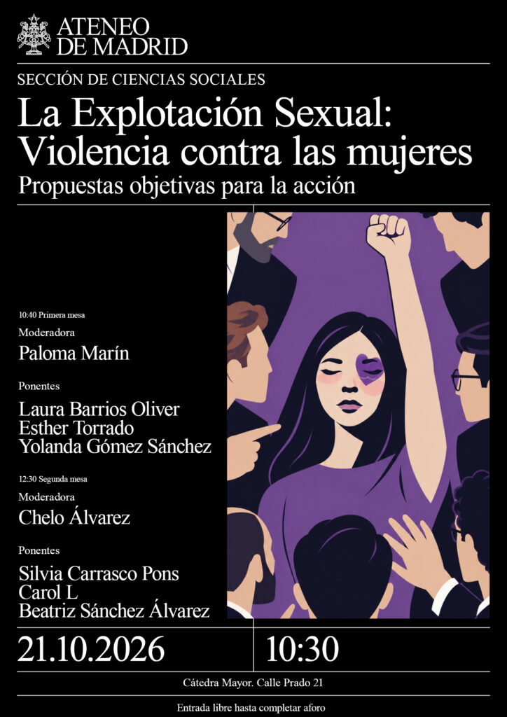 La Explotación Sexual: Violencia contra las mujeres