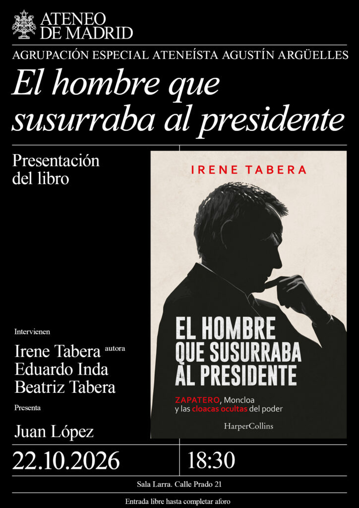 El hombre que susurraba al presidente