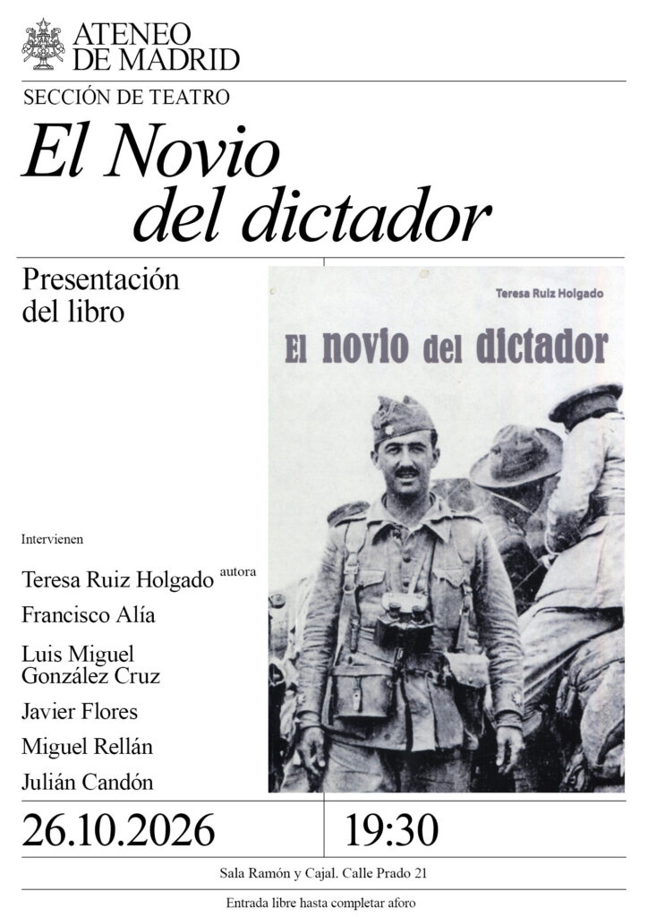 El Novio del dictador