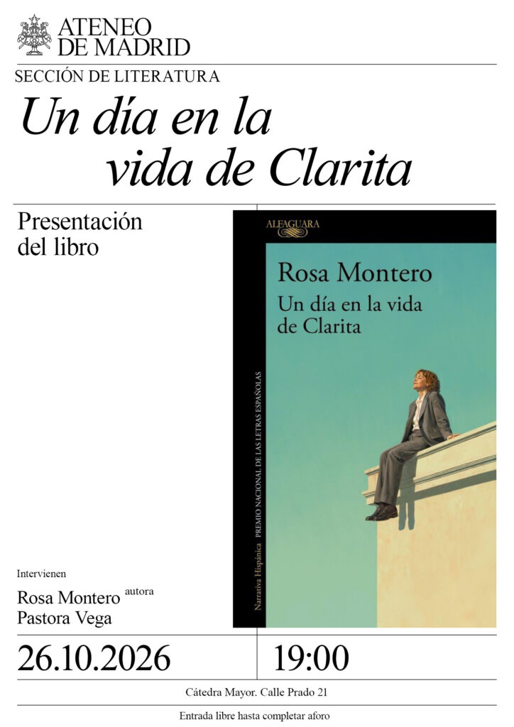 Un día en la vida de Clarita