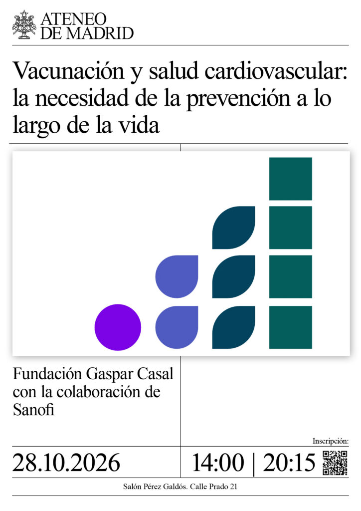 Vacunación y salud cardiovascular: la necesidad de la prevención a lo largo de la vida