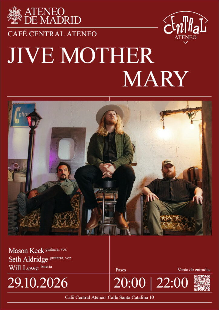 JIVE MOTHER MARY