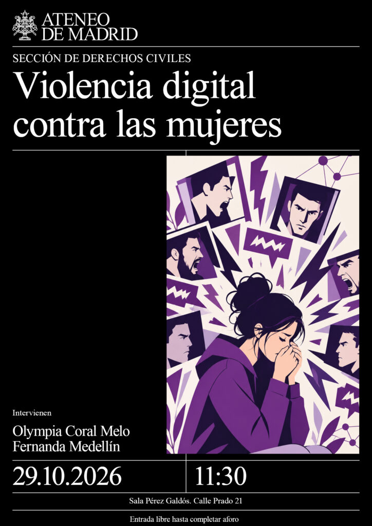 Violencia digital contra las mujeres