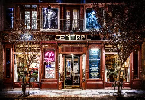 Café Central